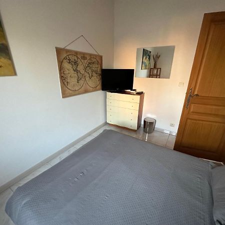 Chambre Prive Avec Sdb Privative Le Cannet Exterior foto