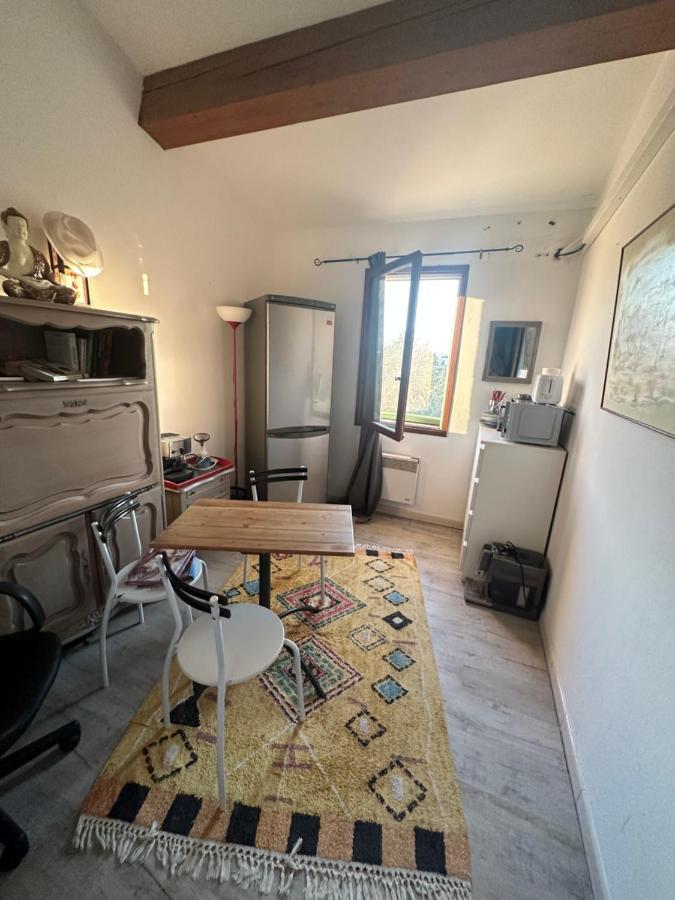 Chambre Prive Avec Sdb Privative Le Cannet Exterior foto