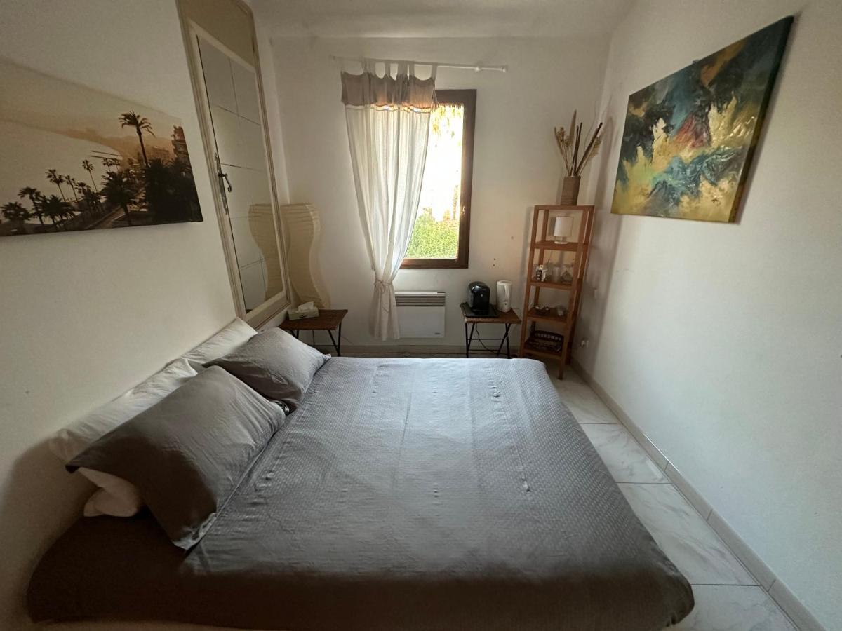 Chambre Prive Avec Sdb Privative Le Cannet Exterior foto